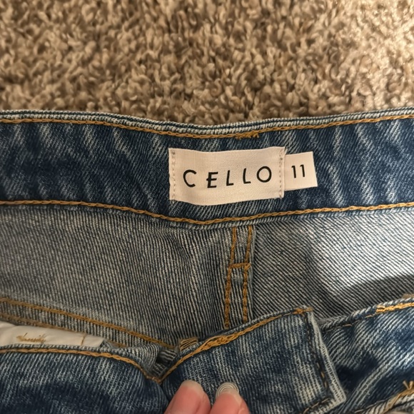 CELLO Straight Jeans - Picture 3 of 5